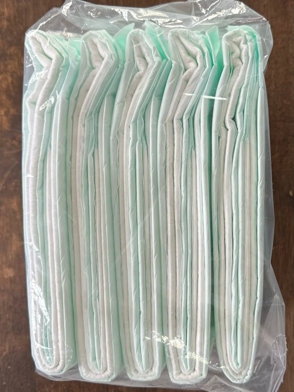 Dog Pee Pads, Large: 35x22